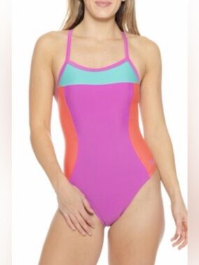 Speedo Propel Back 1 pc Swimsuit